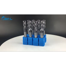 BFL Tungsten Carbide End Mill Router Bits For Steel
